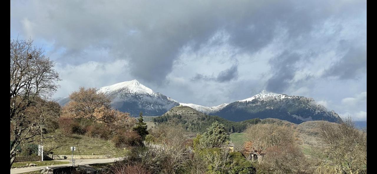 Casa Rural En Plena Naturaleza Lic Uvtr1524 Eguillor Экстерьер фото