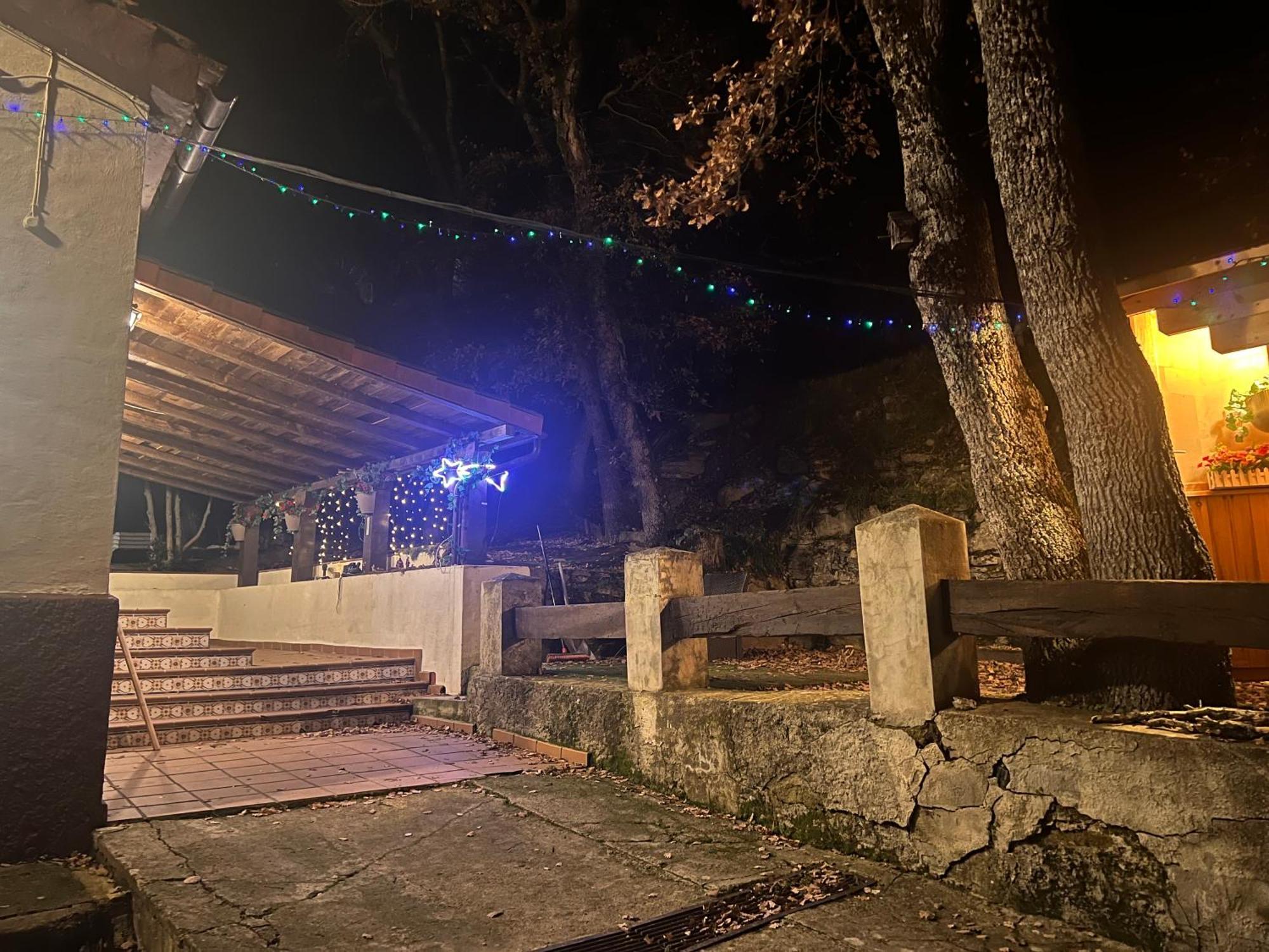 Casa Rural En Plena Naturaleza Lic Uvtr1524 Eguillor Экстерьер фото